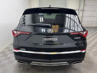 2025 Acura MDX Base