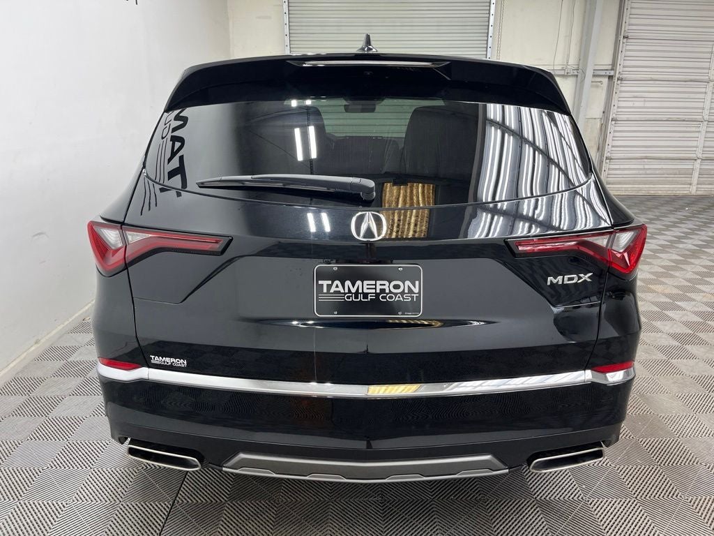 2025 Acura MDX Base