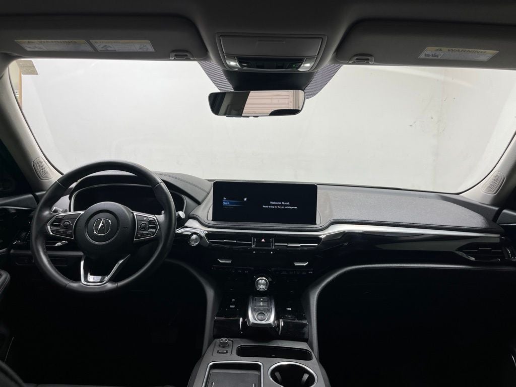 2025 Acura MDX Base