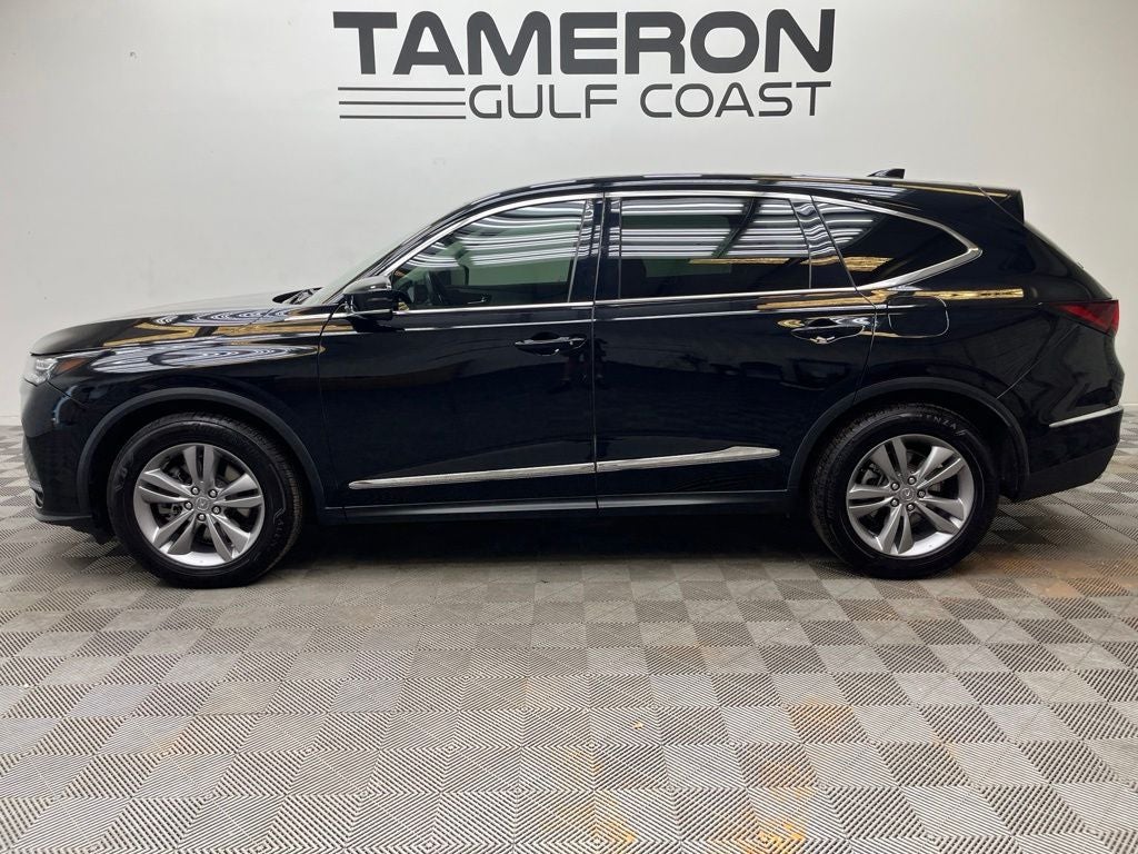 2025 Acura MDX Base