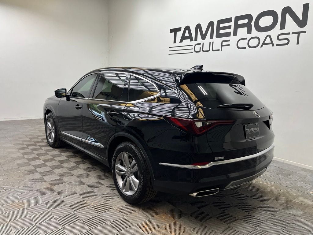 2025 Acura MDX Base