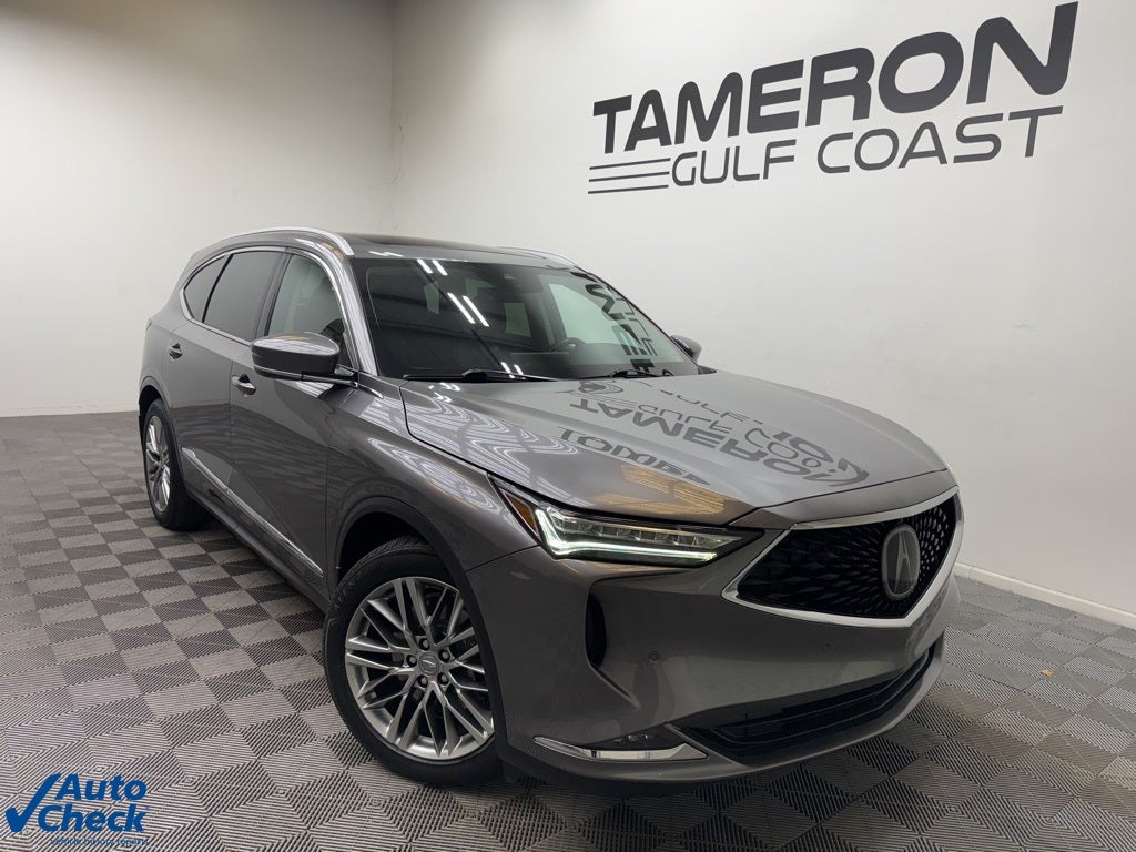 2023 Acura MDX Advance SH-AWD