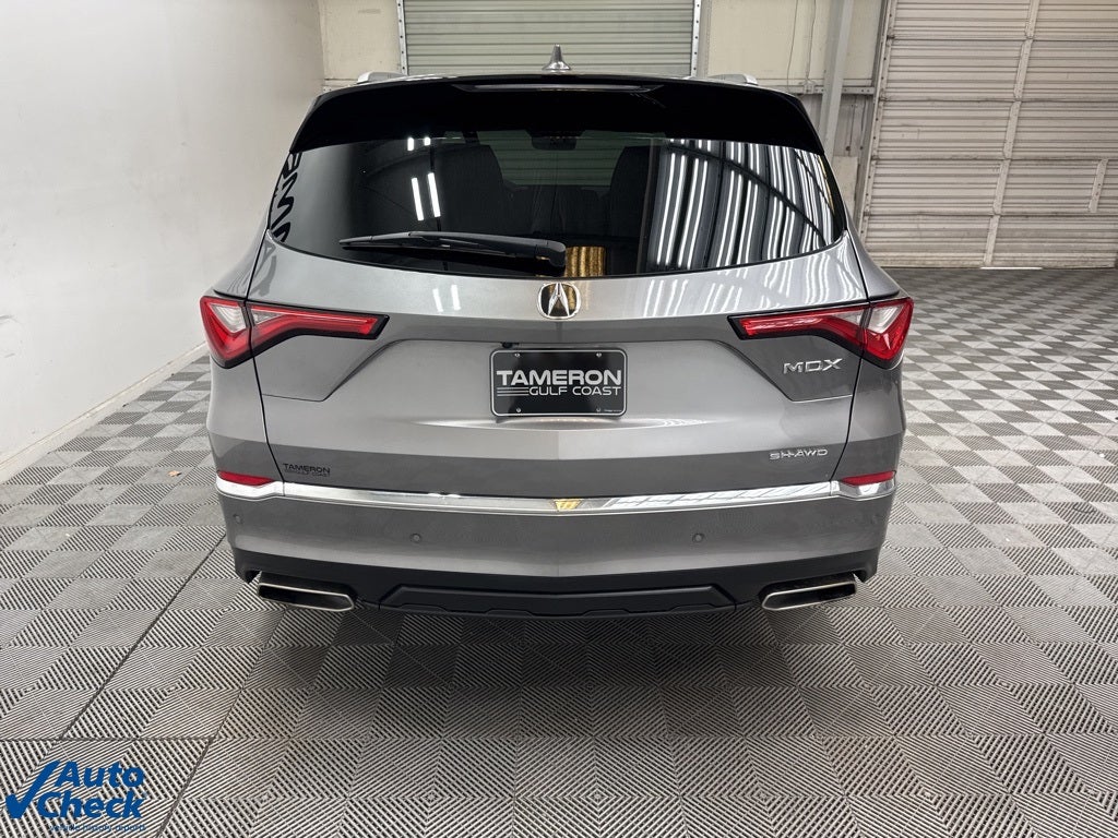 2023 Acura MDX Advance SH-AWD