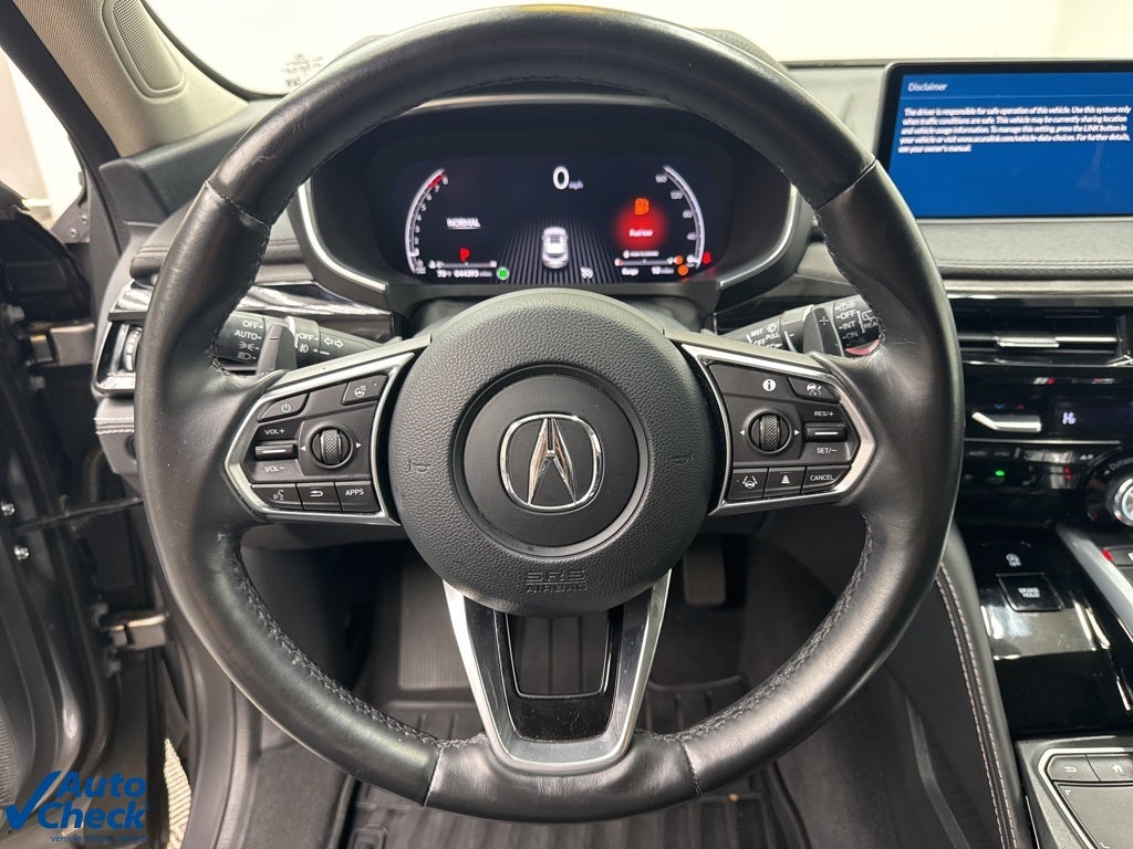 2023 Acura MDX Advance SH-AWD
