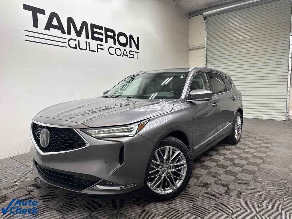 2023 Acura MDX Advance SH-AWD