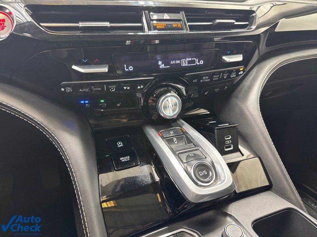 2023 Acura MDX Advance SH-AWD