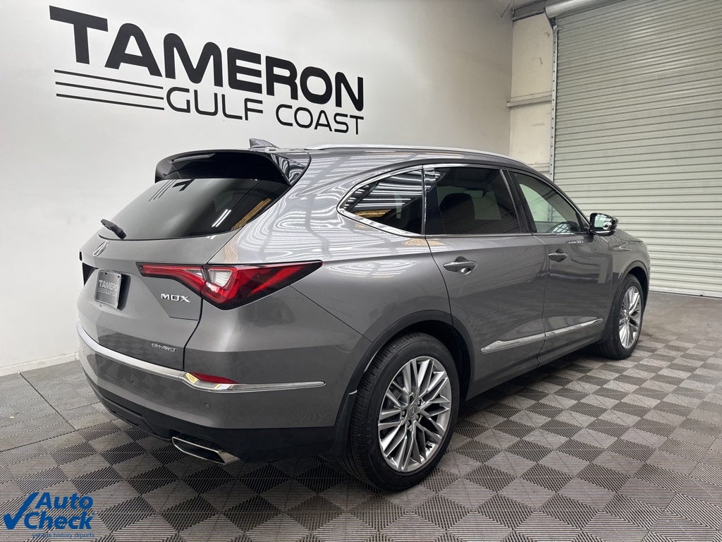 2023 Acura MDX Advance SH-AWD