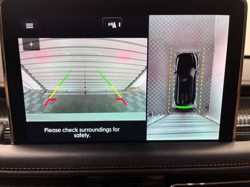 2022 Lincoln Aviator Black Label