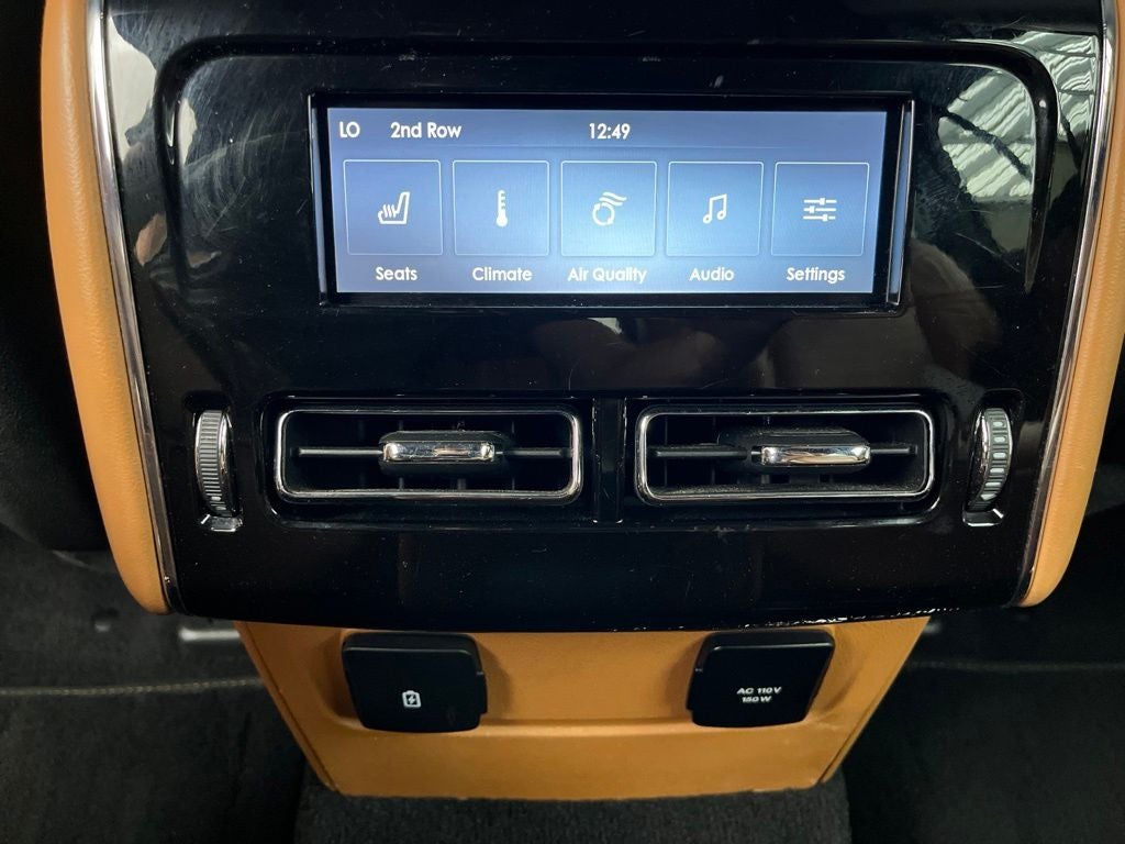 2022 Lincoln Aviator Black Label