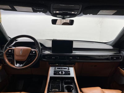 2022 Lincoln Aviator Black Label