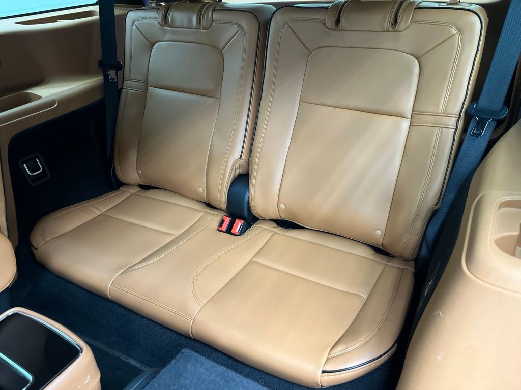 2022 Lincoln Aviator Black Label