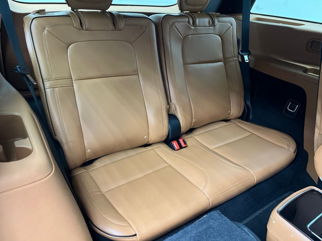 2022 Lincoln Aviator Black Label