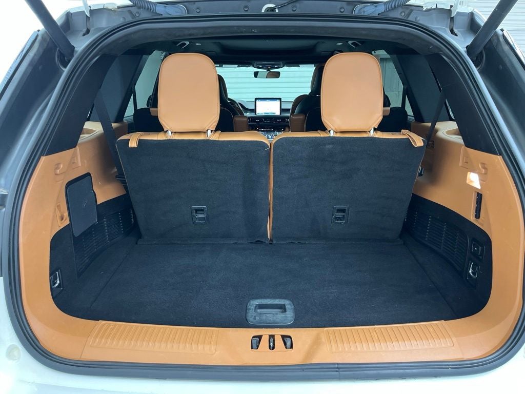 2022 Lincoln Aviator Black Label