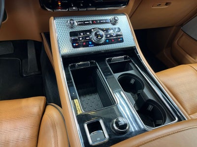 2022 Lincoln Aviator Black Label