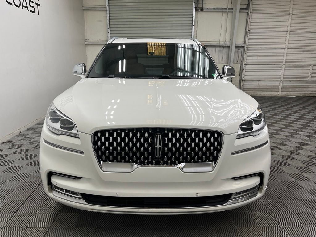 2022 Lincoln Aviator Black Label