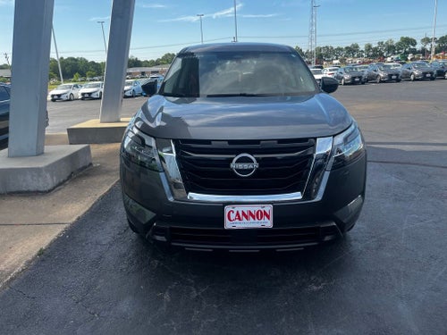2024 Nissan Pathfinder S