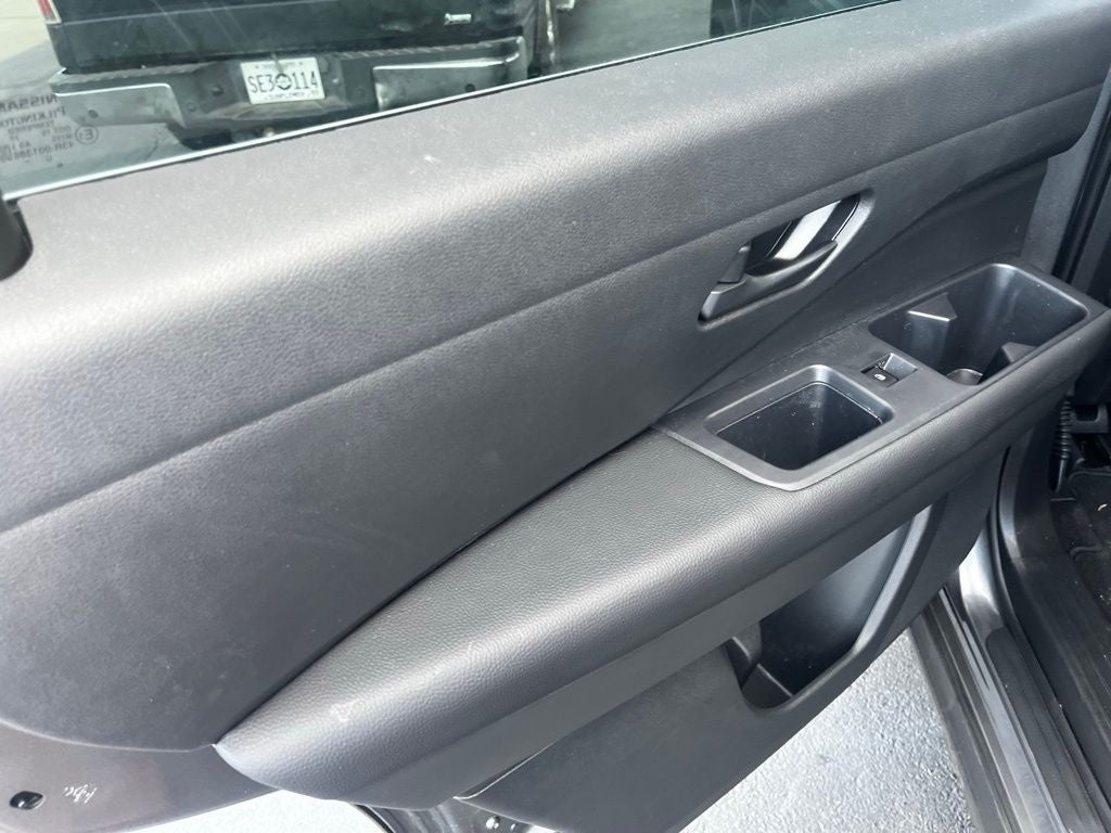 2024 Nissan Pathfinder S