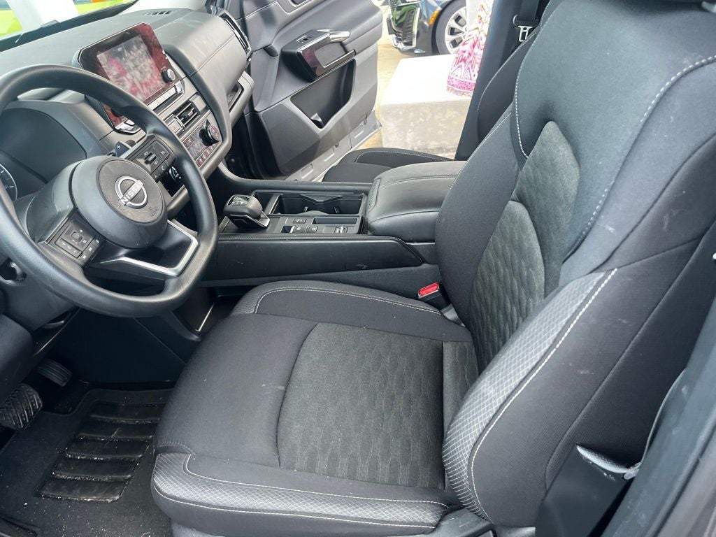 2024 Nissan Pathfinder S