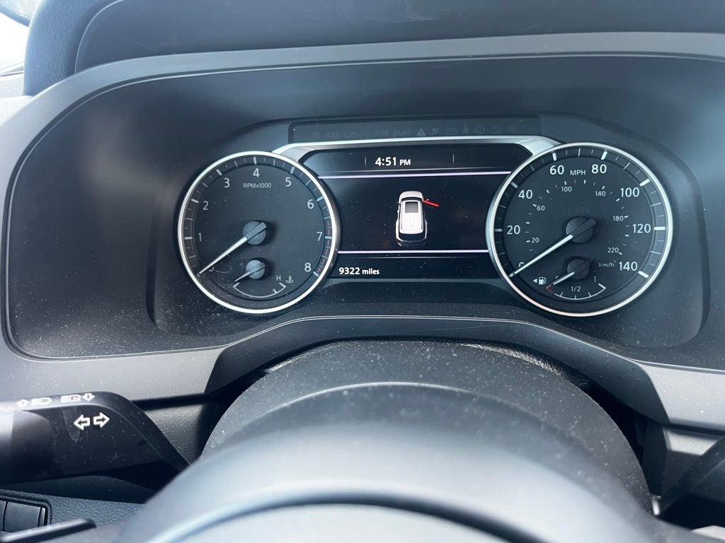 2024 Nissan Pathfinder S