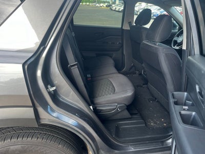 2024 Nissan Pathfinder S