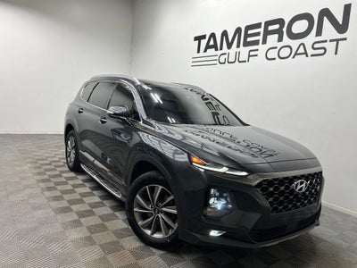 2020 Hyundai Santa Fe Limited