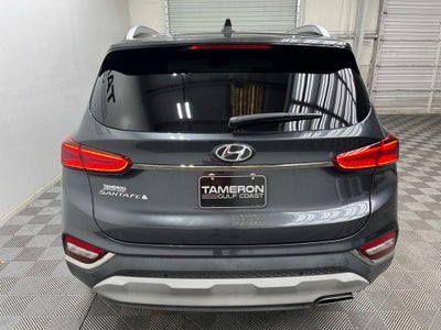 2020 Hyundai Santa Fe Limited