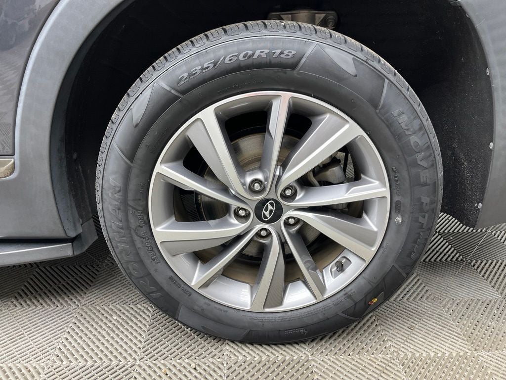 2020 Hyundai Santa Fe Limited