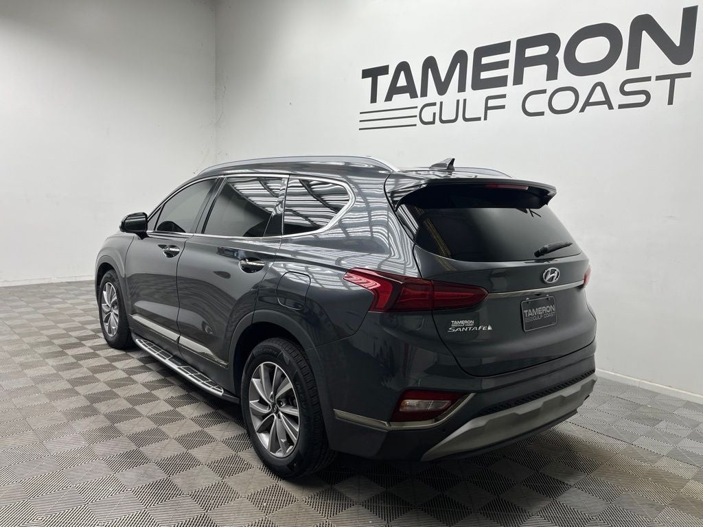 2020 Hyundai Santa Fe Limited