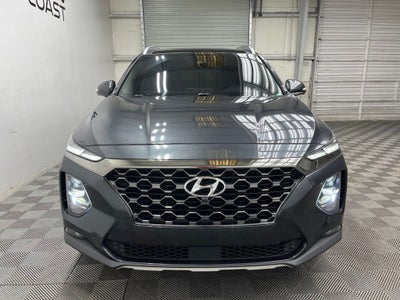 2020 Hyundai Santa Fe Limited