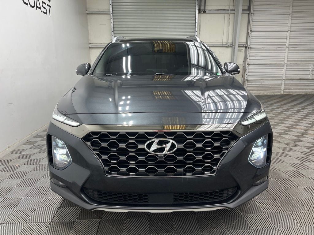 2020 Hyundai Santa Fe Limited