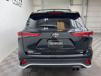 2023 Toyota Highlander XSE