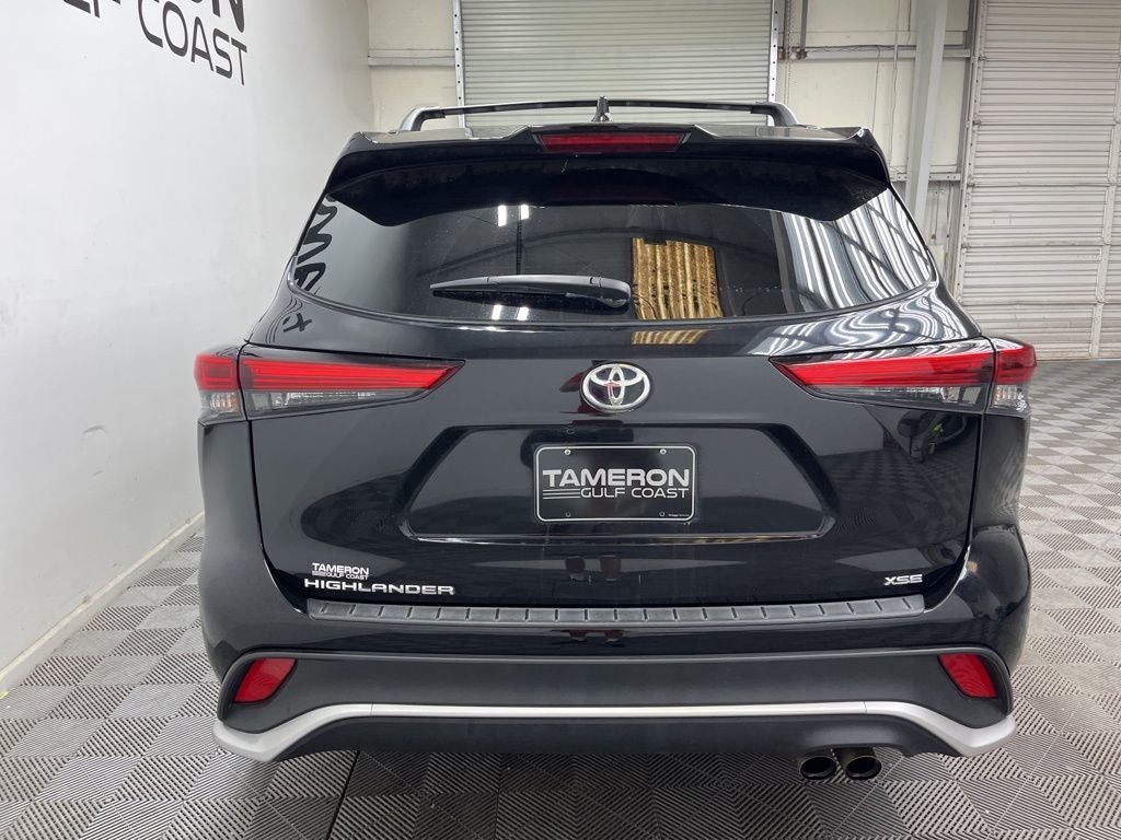 2023 Toyota Highlander XSE