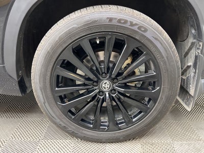 2023 Toyota Highlander XSE