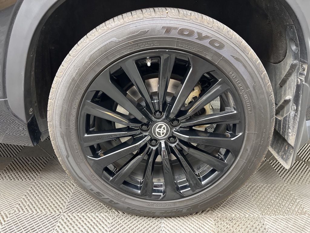 2023 Toyota Highlander XSE