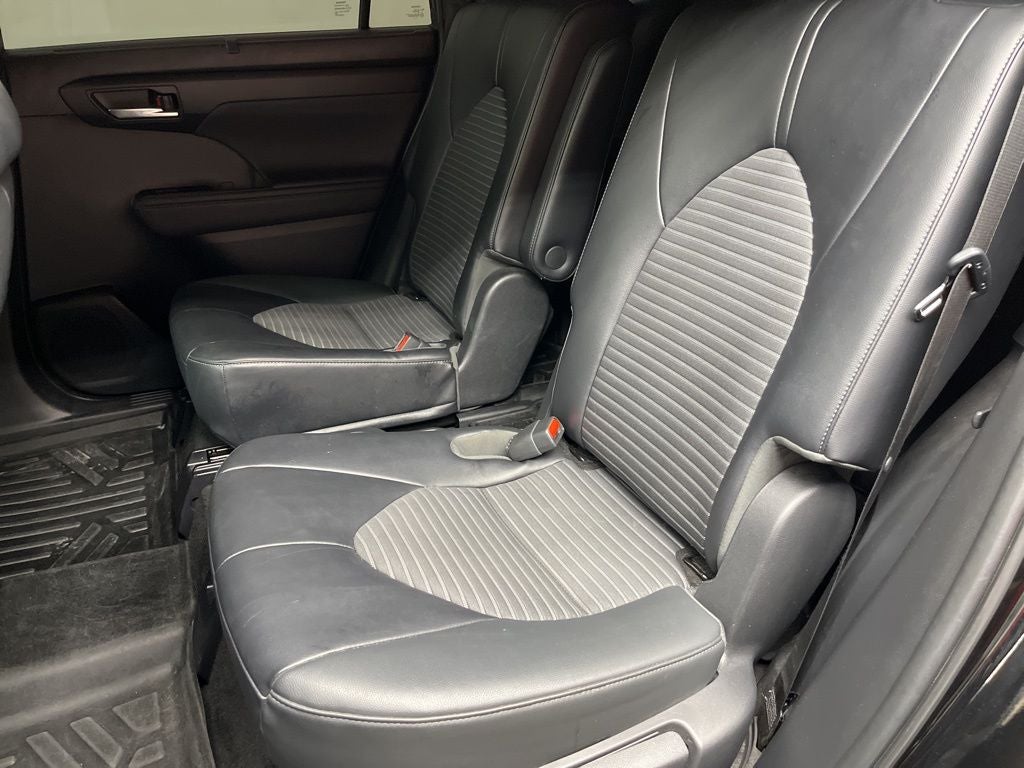 2023 Toyota Highlander XSE