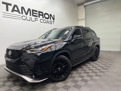 2023 Toyota Highlander XSE