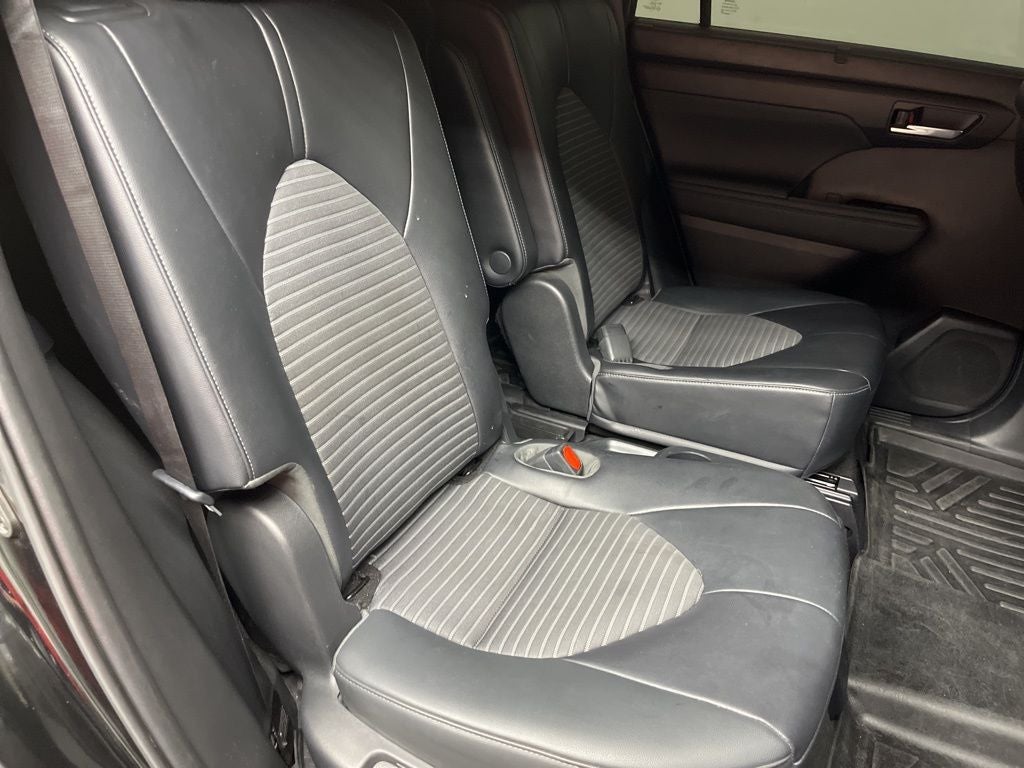 2023 Toyota Highlander XSE