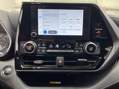 2023 Toyota Highlander XSE