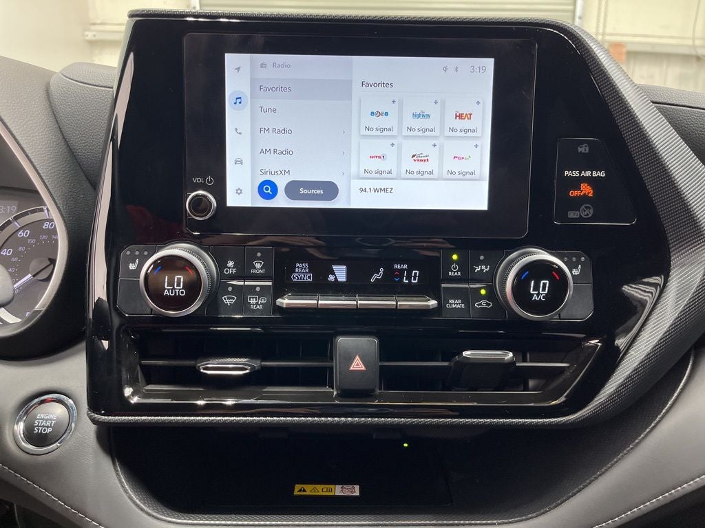 2023 Toyota Highlander XSE
