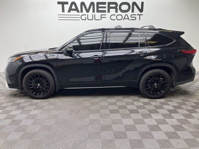 2023 Toyota Highlander XSE