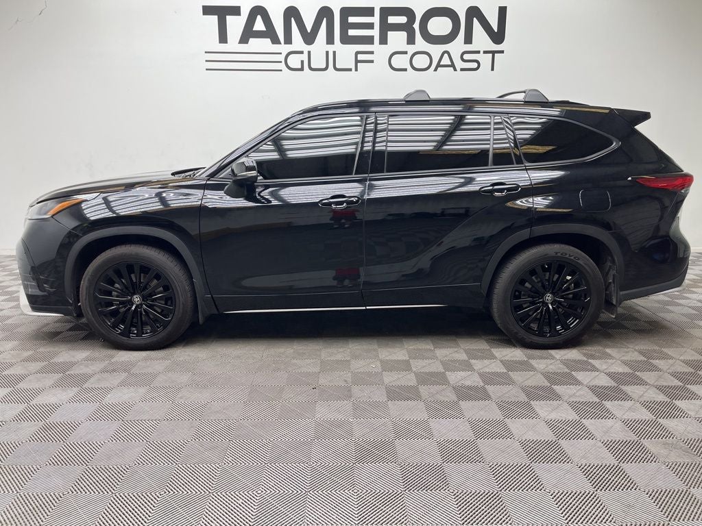 2023 Toyota Highlander XSE