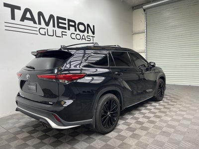 2023 Toyota Highlander XSE