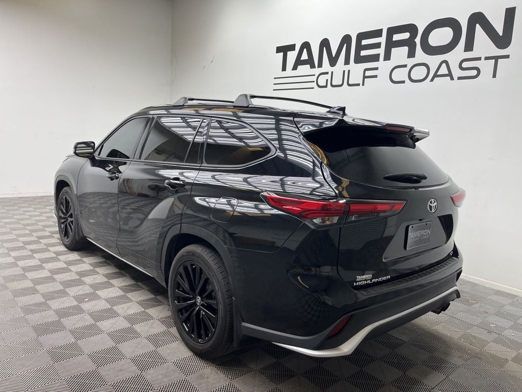 2023 Toyota Highlander XSE