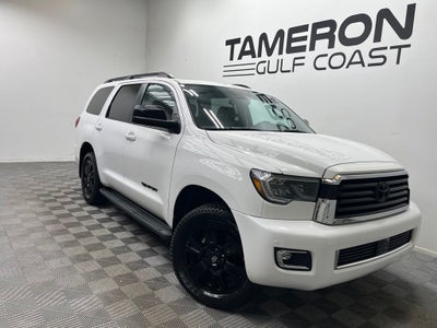 2020 Toyota Sequoia TRD Sport