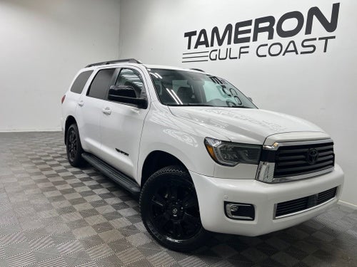 2020 Toyota Sequoia TRD Sport