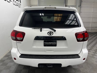 2020 Toyota Sequoia TRD Sport
