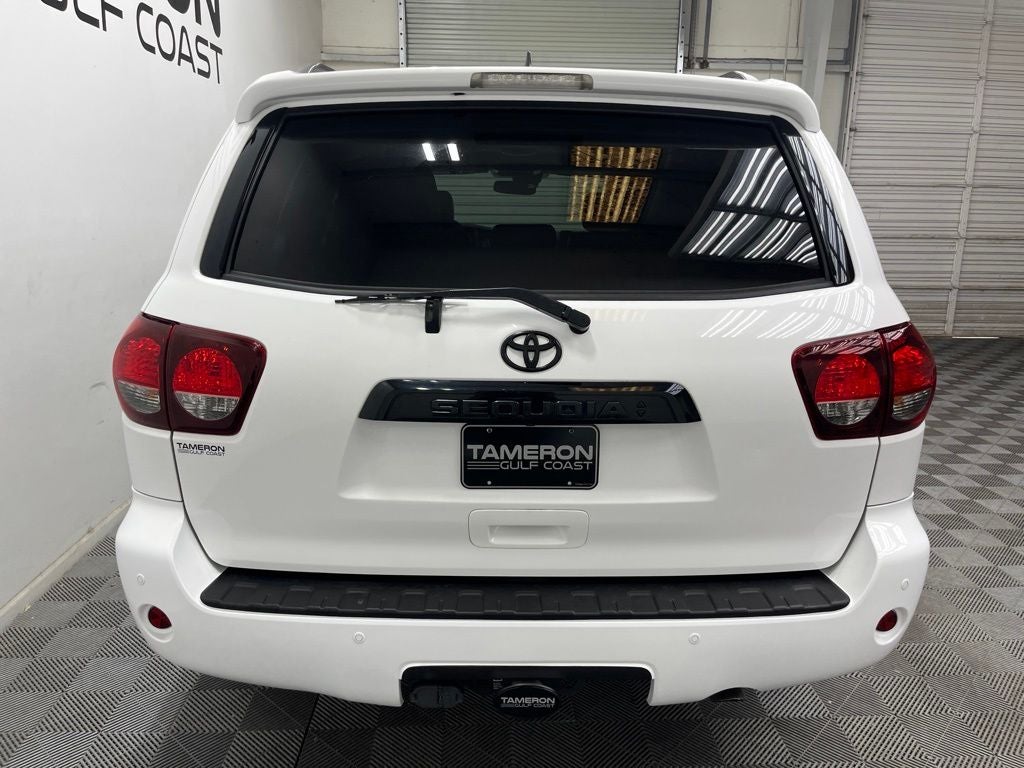 2020 Toyota Sequoia TRD Sport