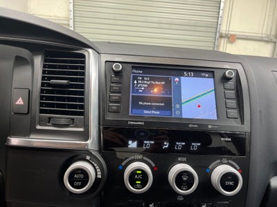 2020 Toyota Sequoia TRD Sport