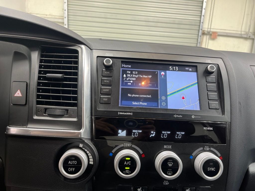 2020 Toyota Sequoia TRD Sport