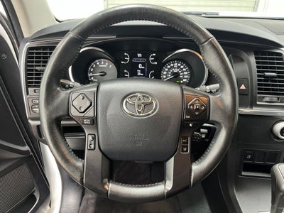 2020 Toyota Sequoia TRD Sport